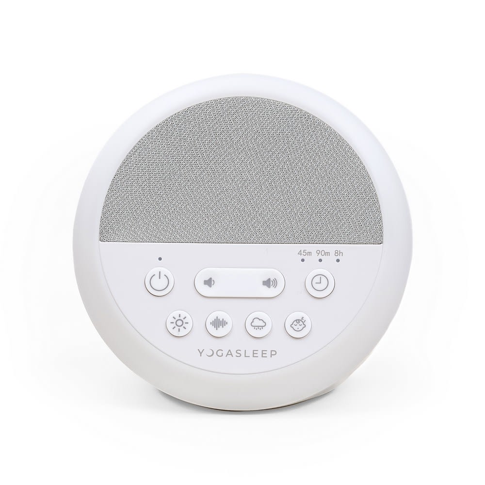 GuestSupply US | Yogasleep Nod Sound Machine, White